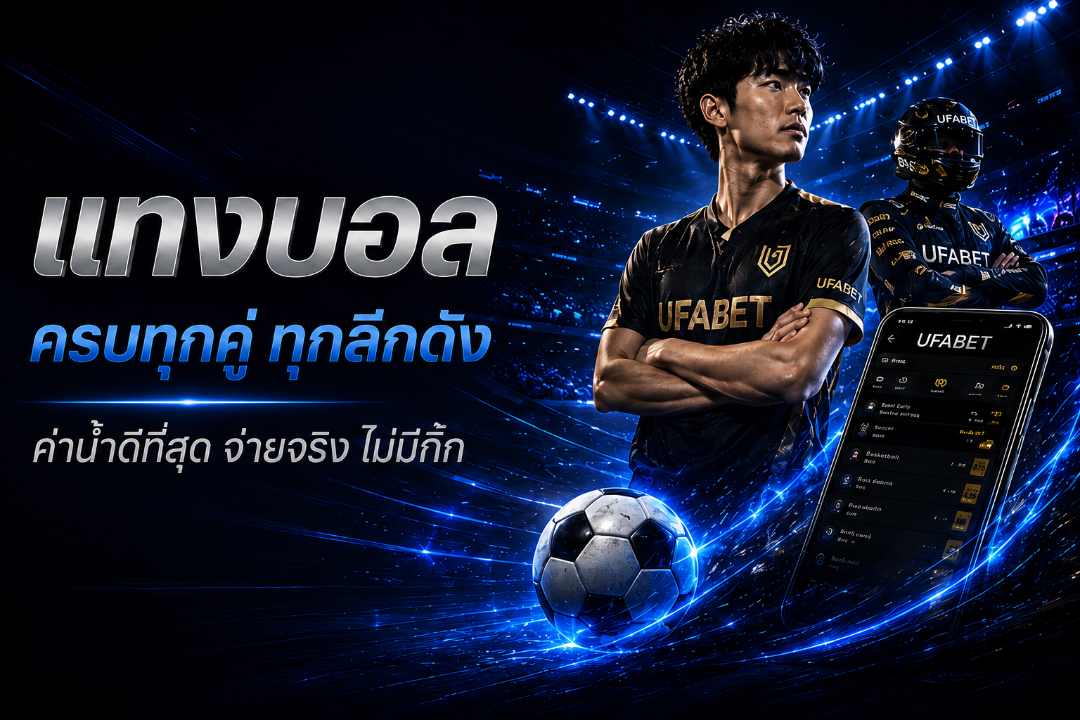 แทงบอล