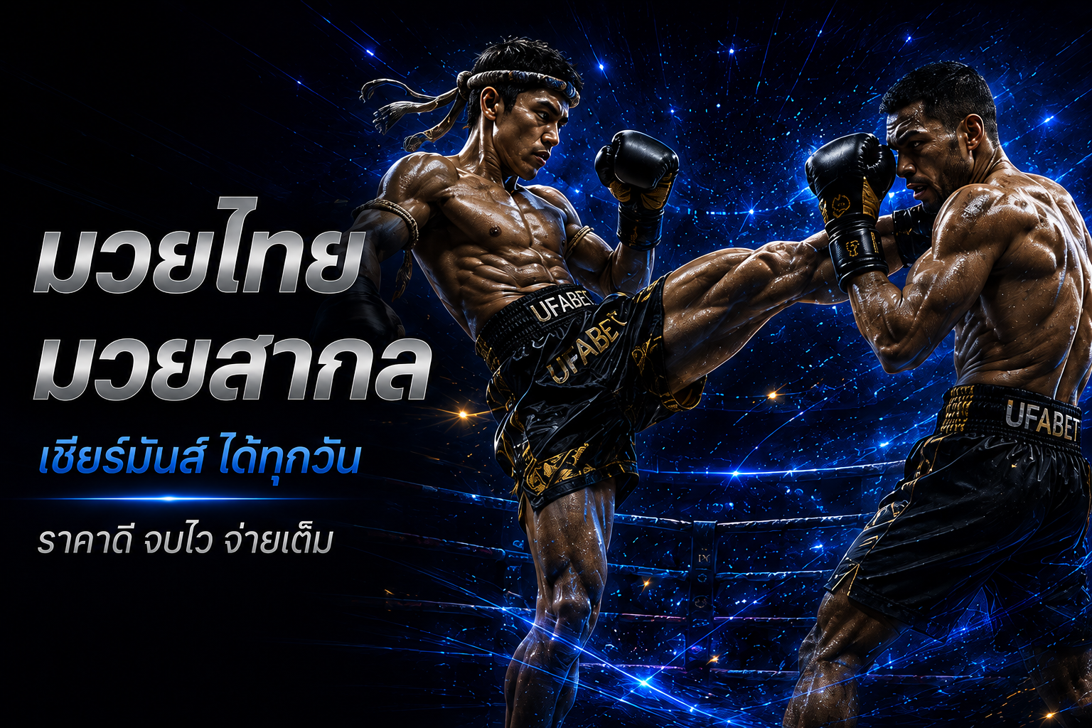 แทงมวยไทย