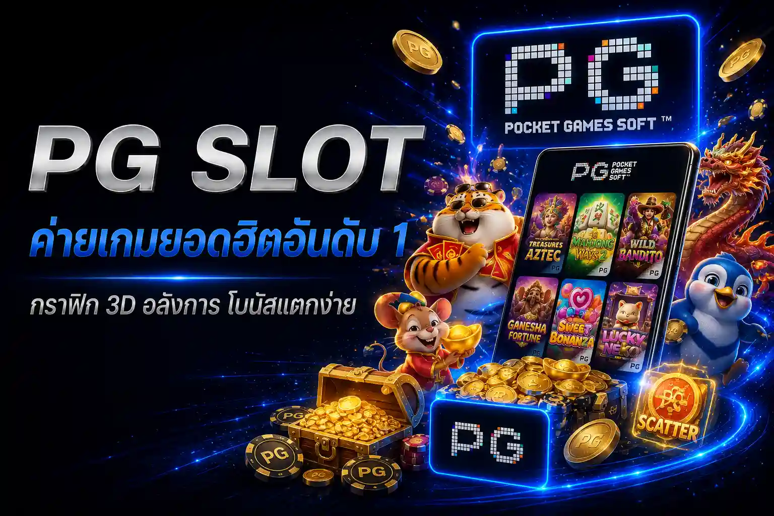 เกมสล็อตออนไลน์