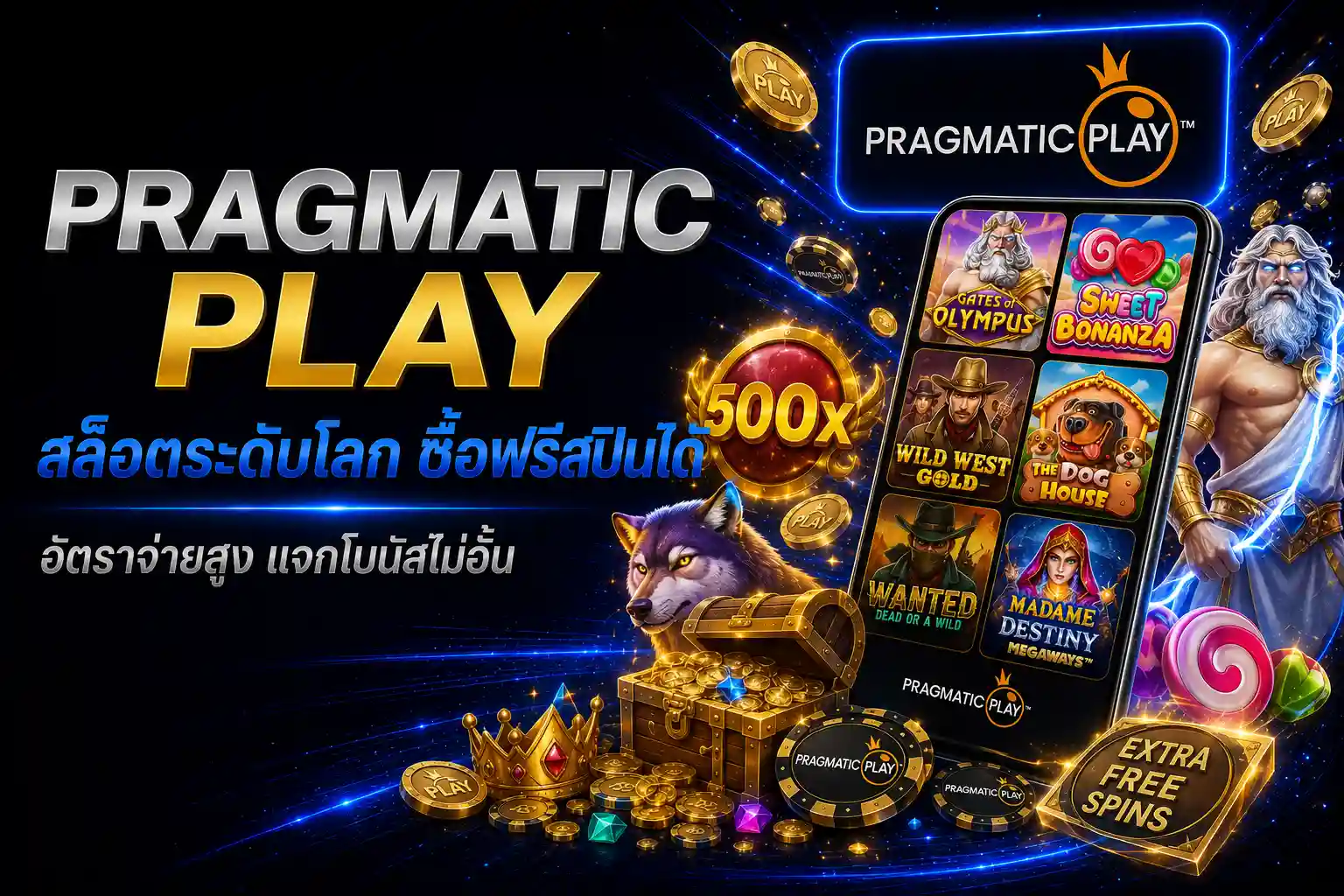 เกมสล็อตออนไลน์