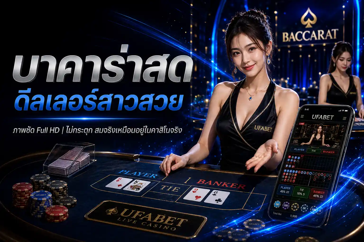 คาสิโนสดพรีเมียม