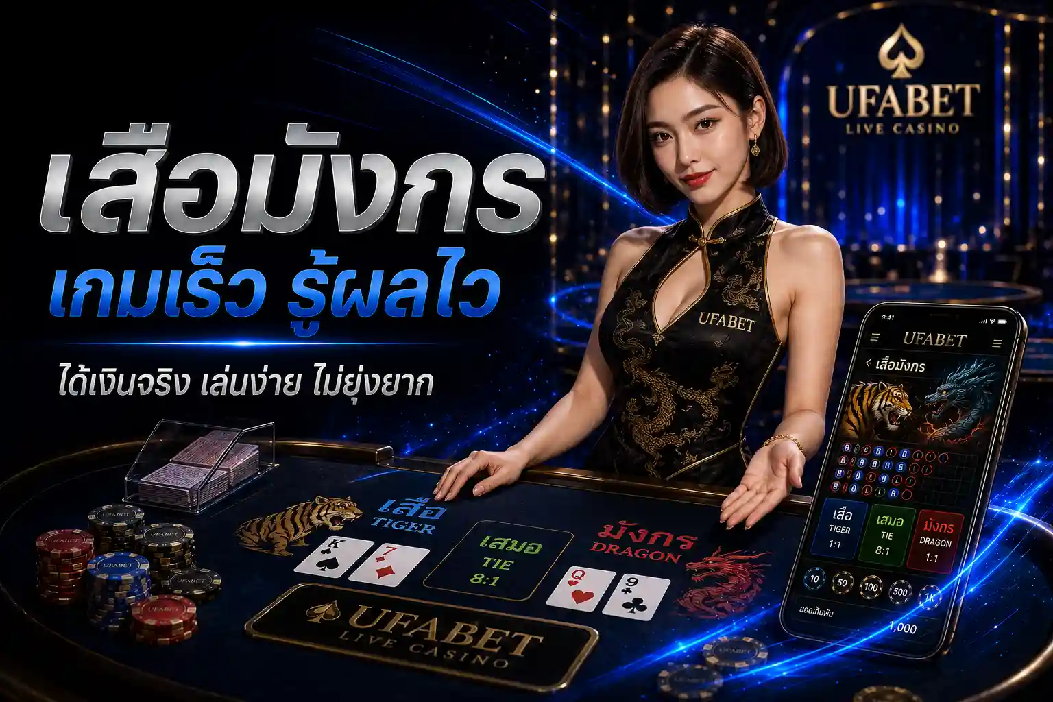 คาสิโนสดพรีเมียม